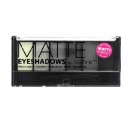 Technic Matte Eyeshadow Palette 